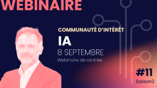 Saison 2 Communauté IA : lançons l'année ! 