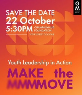 Girl MOVE Academy Convida | Make the MOVE - Youth Leadership in Action
