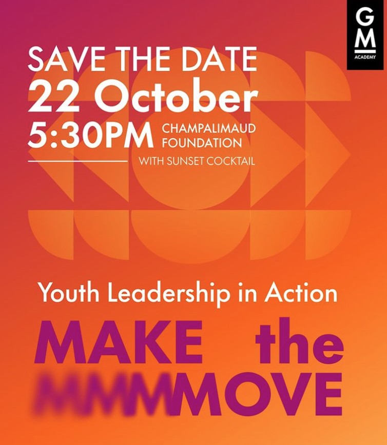 Girl MOVE Academy Convida | Make the MOVE - Youth Leadership in Action