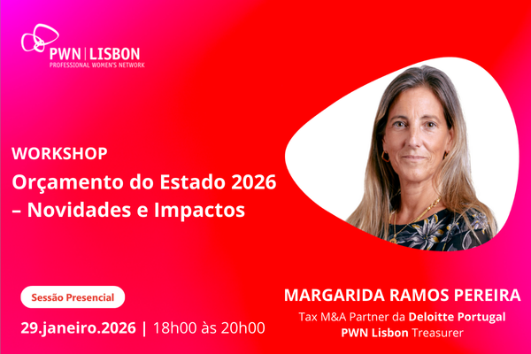 PWN Lisbon Workshop: Orçamento do Estado 2026 – Novidades e Impactos