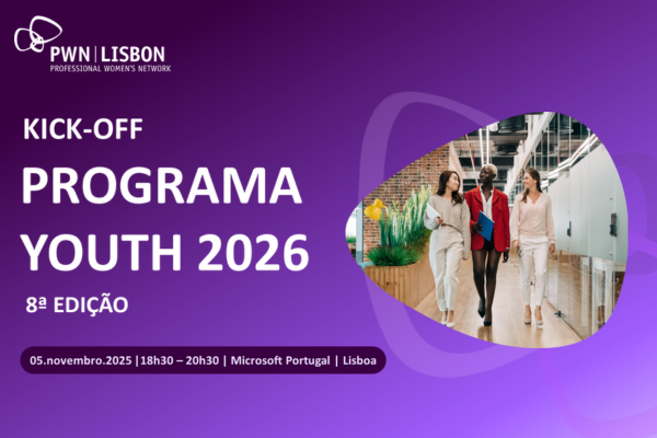PWN Lisbon | Evento de Lançamento da 8ª Edição do Programa YOUTH