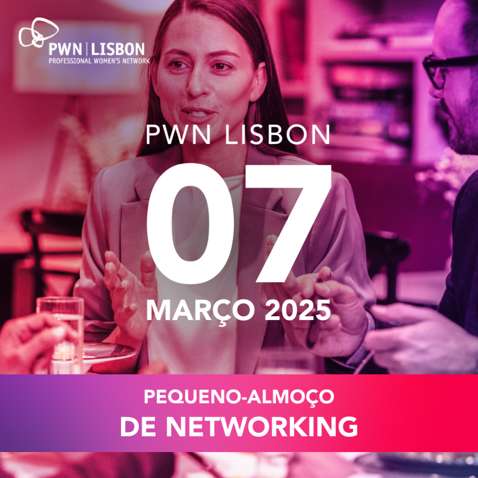 PWN Lisbon | Pequeno-almoço de Role Model | Março 2025