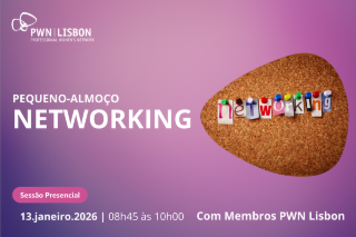 PWN Lisbon | Pequeno-almoço de Role Model - Janeiro de 2026