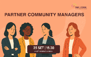 PWN Lisbon: Partner Community Managers 
