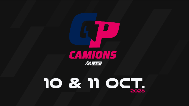 GRAND-PRIX CAMIONS D'ALBI