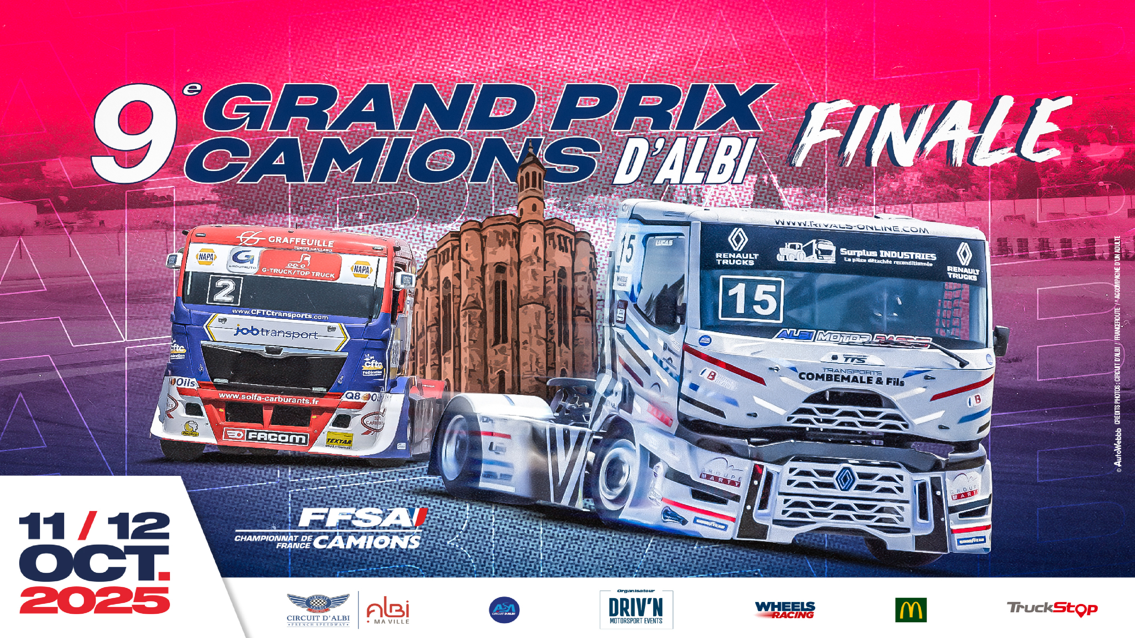 GP Albi 2025