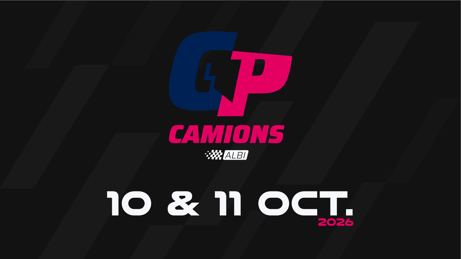 GRAND-PRIX CAMIONS D'ALBI