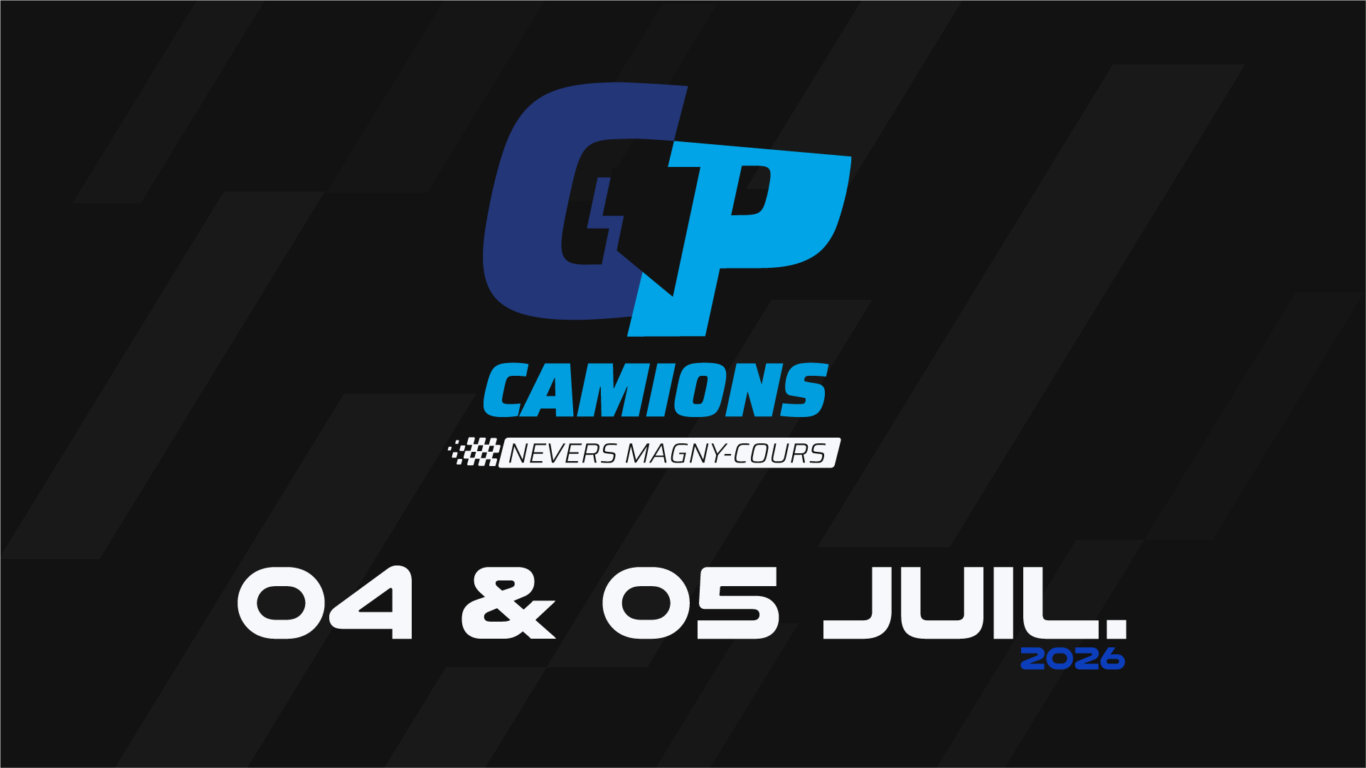 GRAND-PRIX CAMIONS DE MAGNY-COURS