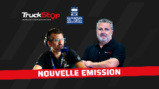 Les routiers sont toujours aussi sympas