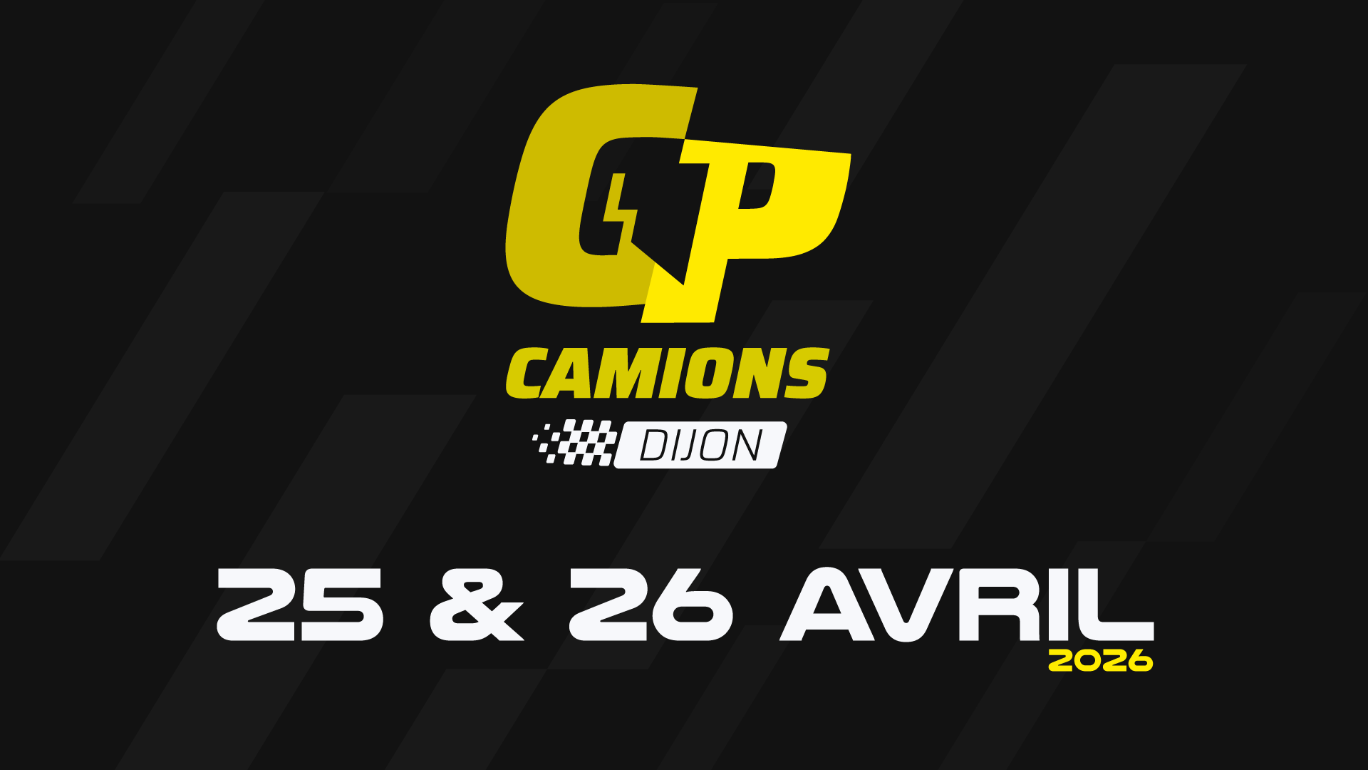 GRAND-PRIX CAMION DE DIJON