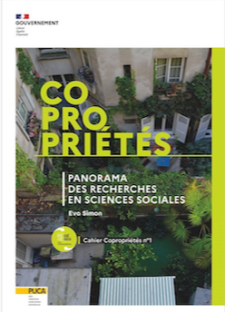 Copropriétés : Panorama des recherches en sciences sociales