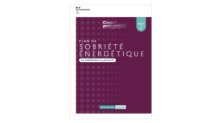 Plan de sobriété énergétique : Acte 2