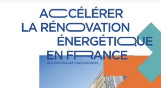 Accélérer la rénovation énergétique en France