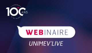 Webinaire UNIMEV'LIVE #6 – La restauration durable (RETEX des JO 2024)