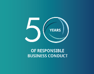 50th Anniversary Week on Responsible Business Conduct