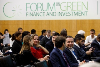 12th OECD Forum on Green Finance and Investment 