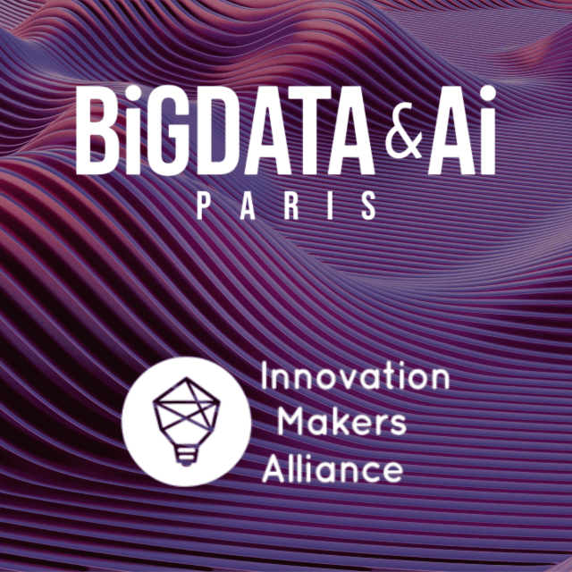 Salon BIG DATA & Ai Paris x IMA