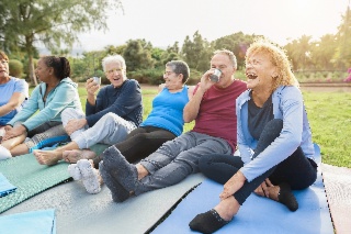 Retraite Active : Les Conseils de Serge Guérin au Salon des Seniors de Paris 2025