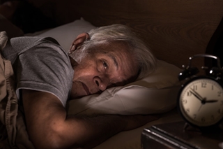 Les troubles du sommeil chez les plus de 60 ans - Salon des Seniors