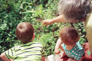 Les vacances chez Papy et Mamie - Salon des Seniors