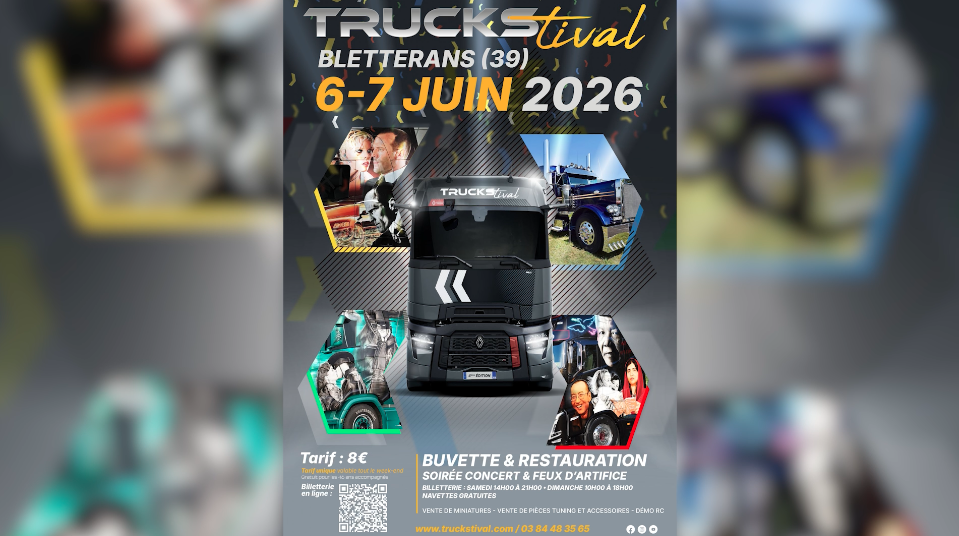 TRUCKSTIVAL 2026