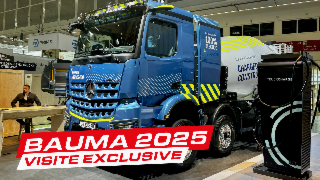 BAUMA 2025