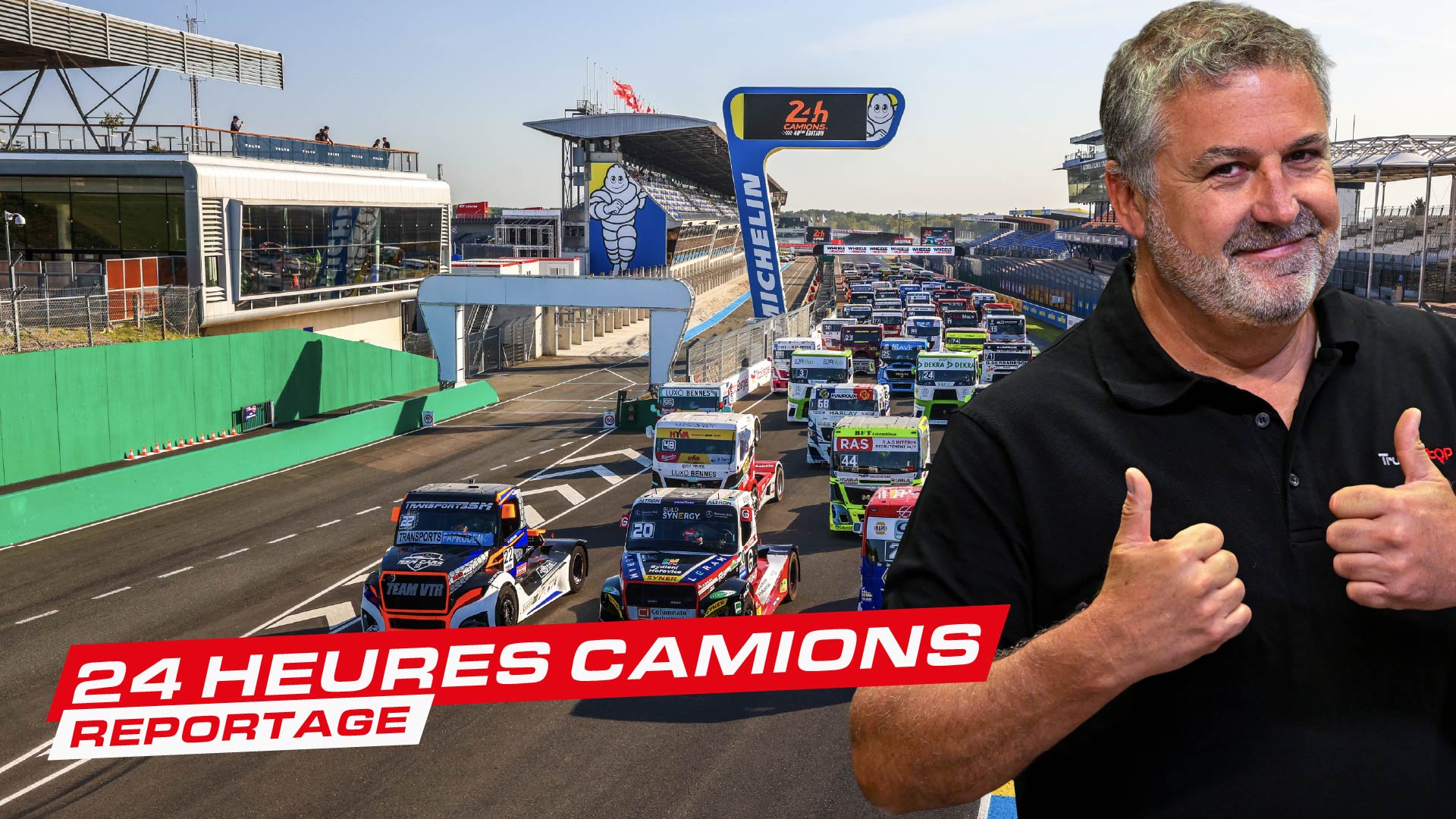 24 HEURES CAMIONS