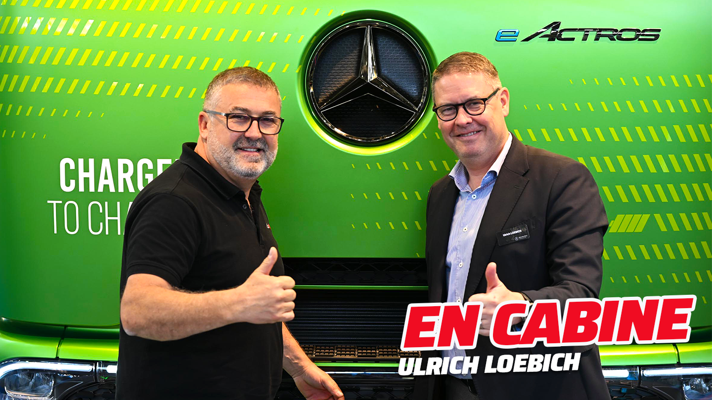 🎙️ En Cabine #5 - Ulrich Loebich