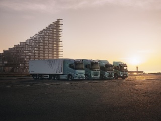 Volvo Trucks entre dans une nouvelle ère électrique