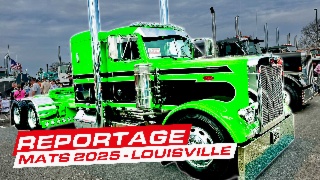 MATS 2025 à Louisville