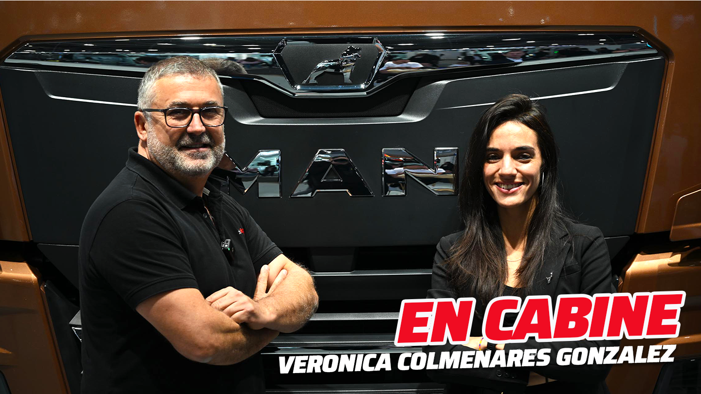 🎙️ En Cabine #3 - Veronica Colmenares Gonzalez