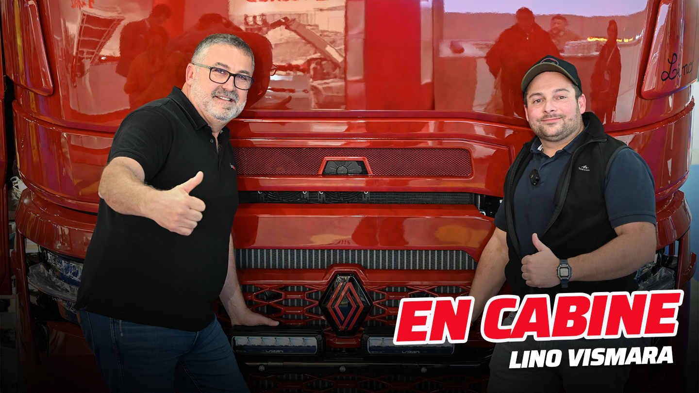 🎙️ En Cabine #4 - T-HIGH by Lino 