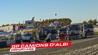 Grand-Prix Camions d’Albi 2025