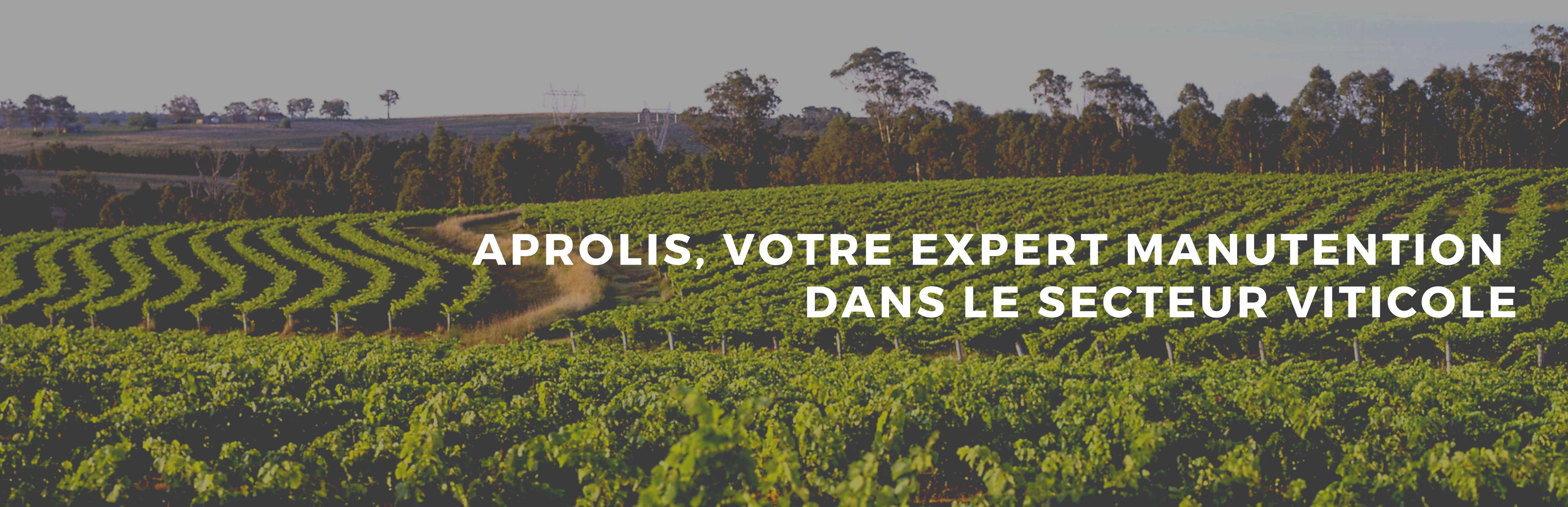 Bannière Aprolis