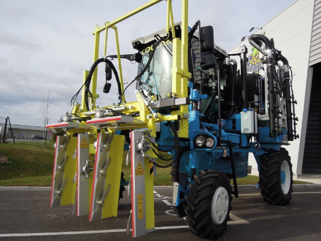 Robot Collard