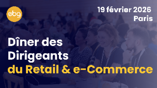 Dîner Retail & E-commerce 2026
