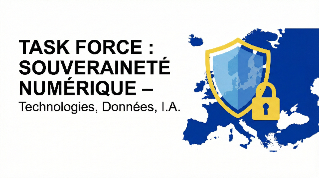 Task Force Souveraineté Numérique : L’Open Source comme Pilier de l’Indépendance – la Méthode des petits pas
