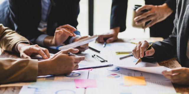 Réunion du Comité de Pilotage Data & IA 