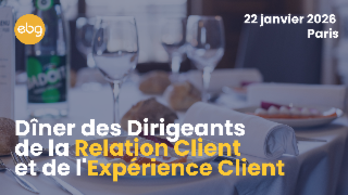 Dîner Relation Client 2026