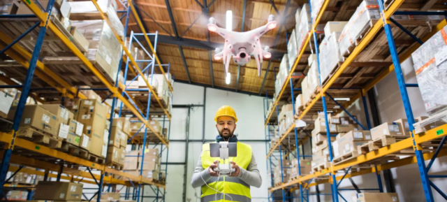 Robotique & Drones Industriels : Technologies, Usages et Écosystème 2026