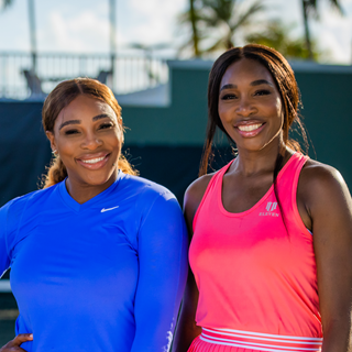 Serena & Venus Williams