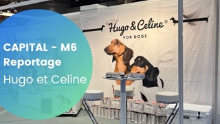 M6 - CAPITAL : Hugo & Celine