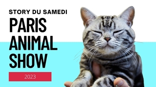 Paris animal show - samedi 