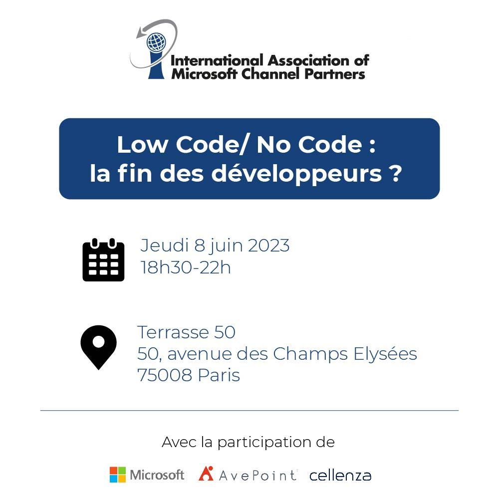 No code / Low code : Vers la fin des développeurs?
