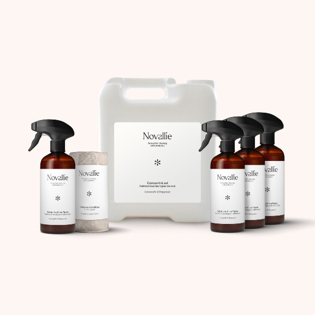 Offre de mise en route pour entreprise