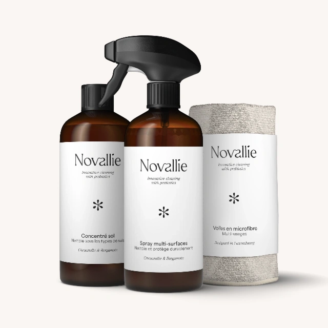 Coffret multi-surfaces Novallie – Trio complet