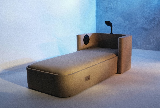 Zensate Pod - Régulation du système Nerveux