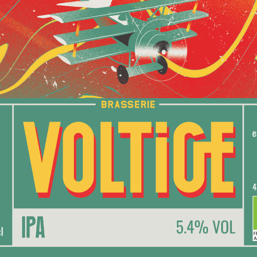 Bière IPA