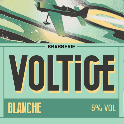 Bière blanche