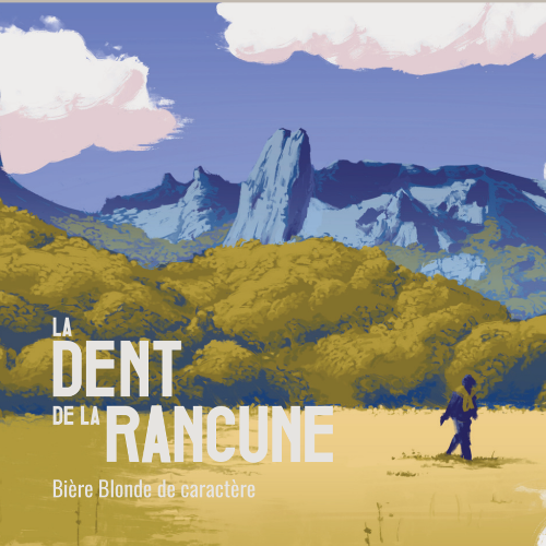 Bière Dent de la Rancune